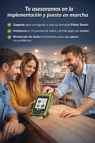 Terminal Smart Point 2 - Imagen 11