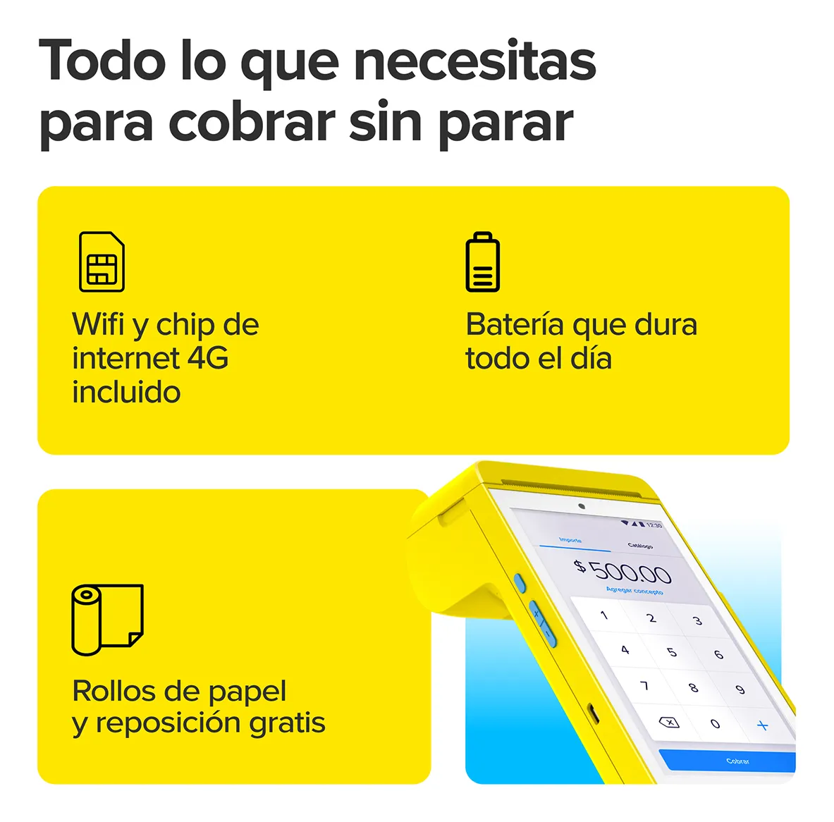 Terminal Smart Point 2 - Imagen 5