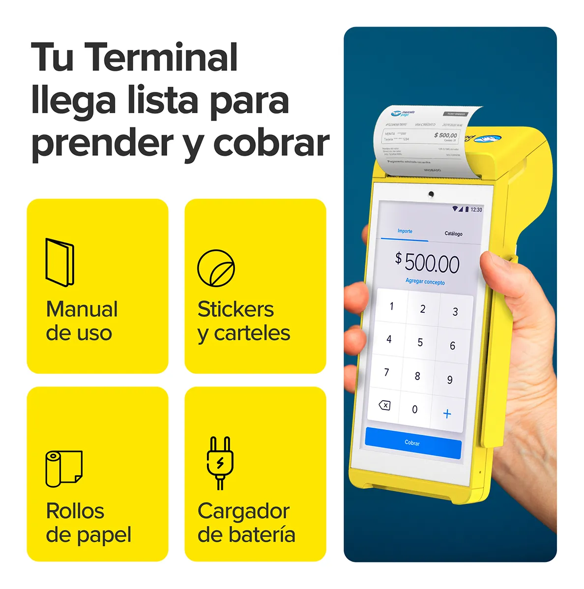 Terminal Smart Point 2 - Imagen 3