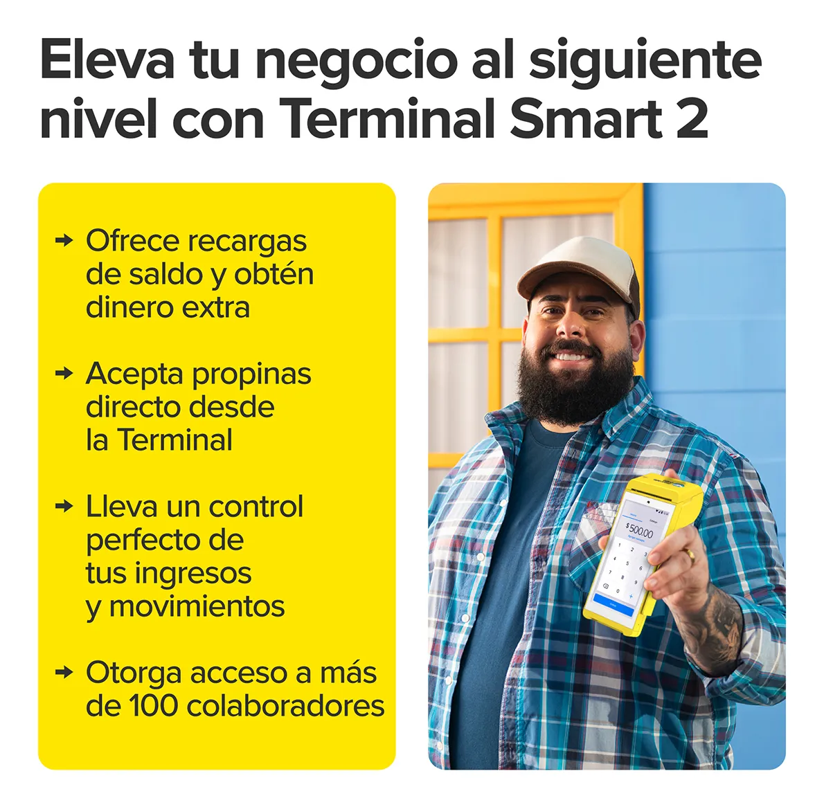 Terminal Smart Point 2 - Imagen 7