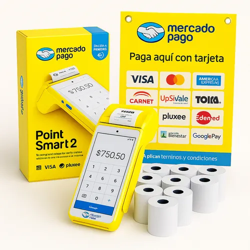 Terminal Smart Point 2