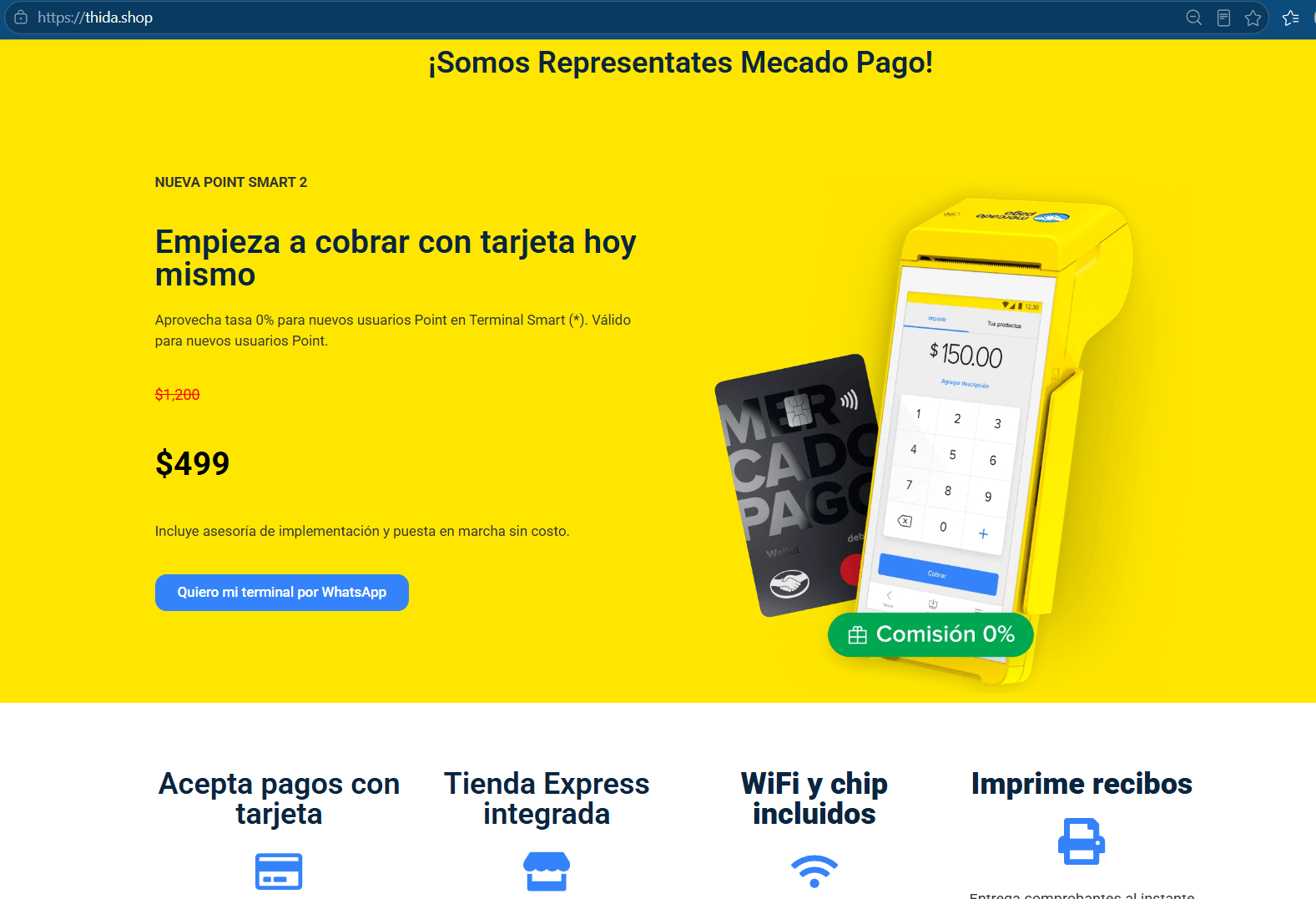 imagen sitio web