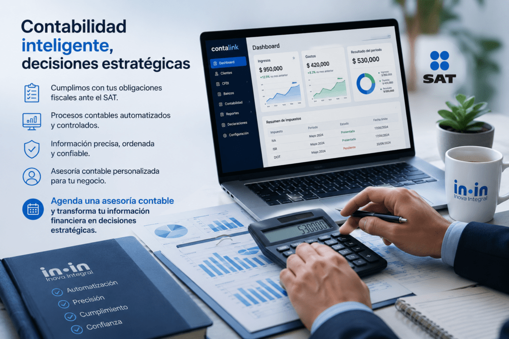 Contabilidad inteligente