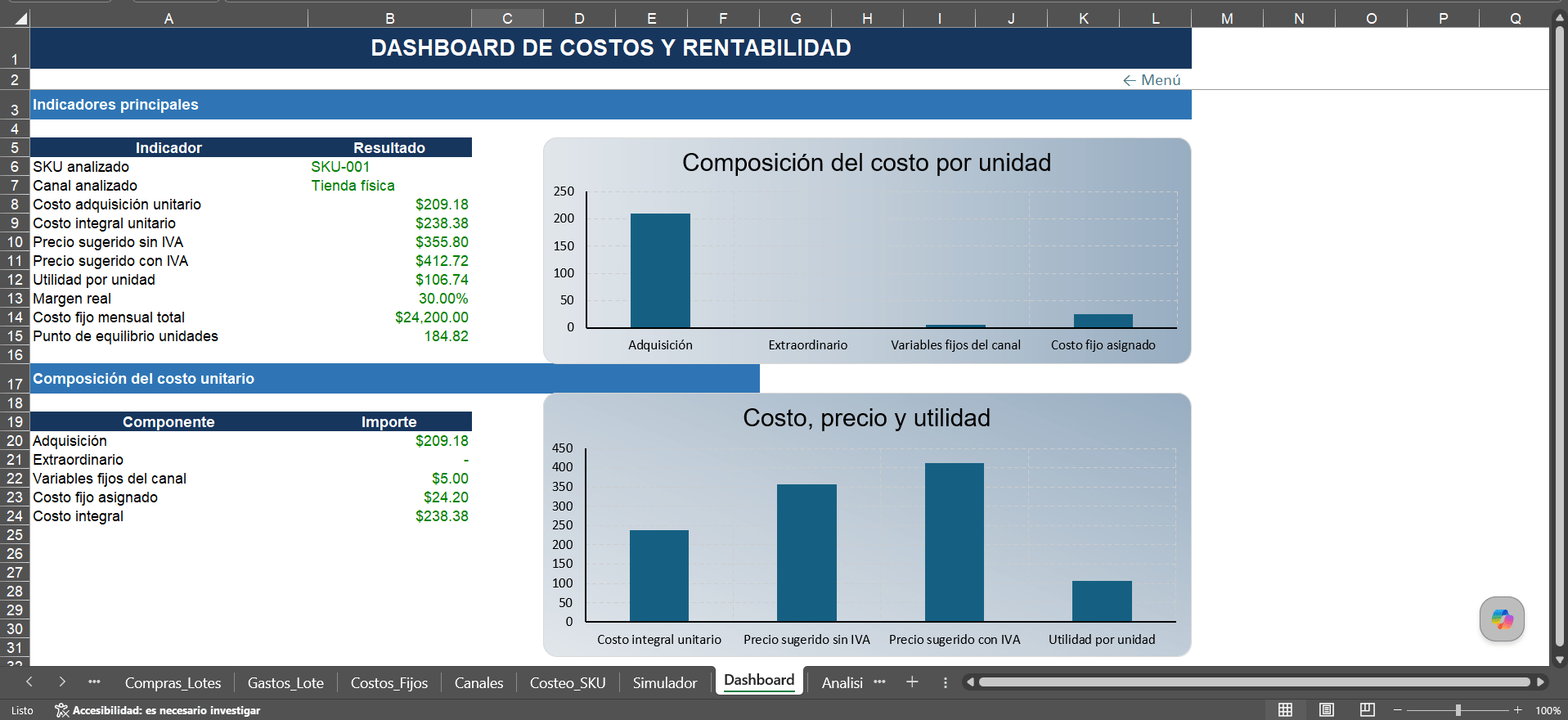 dashboard-real